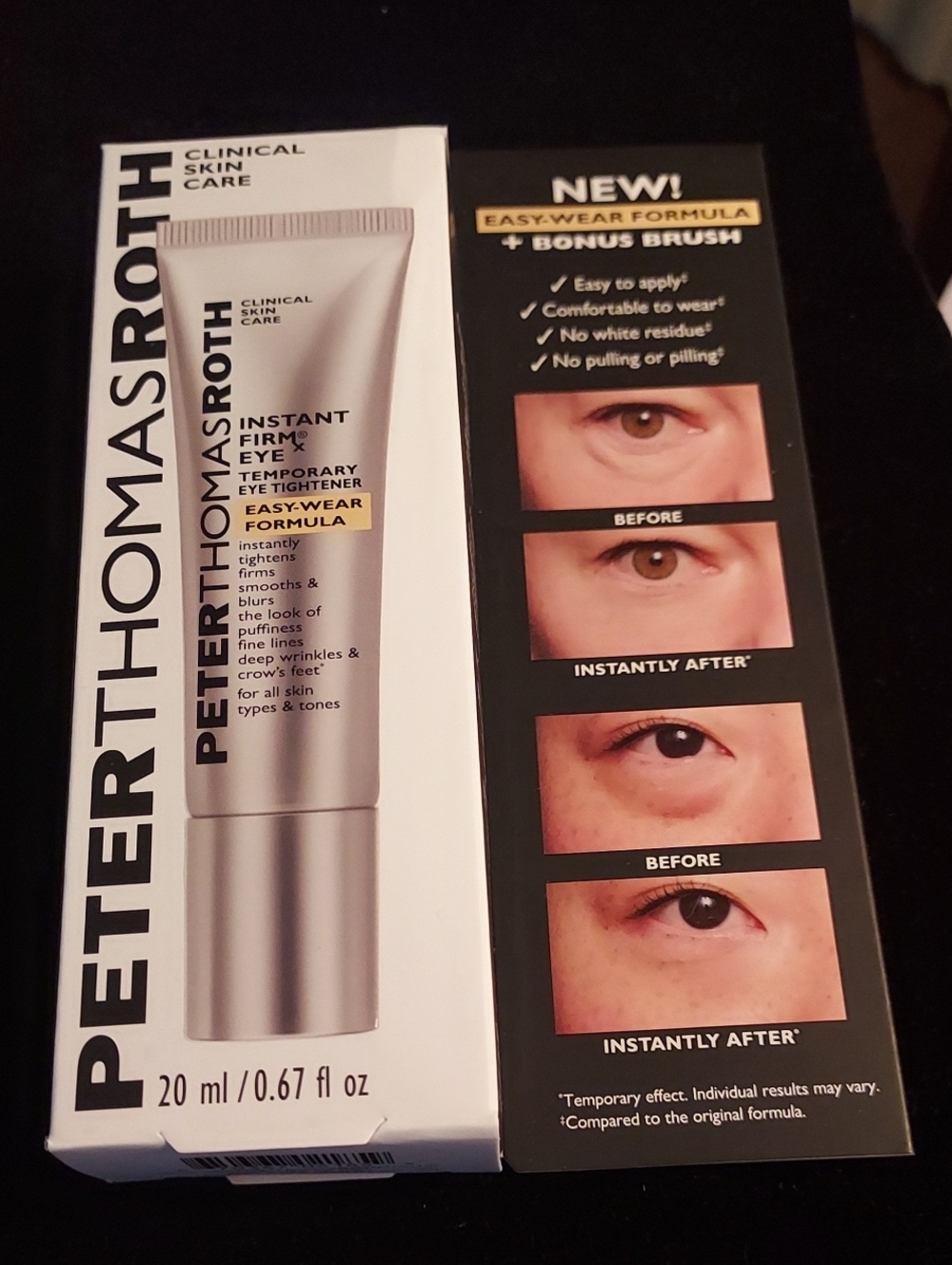 Peter Thomas Roth Eye Tightener Tube -20ml 0.67 Fl oz